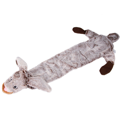 Plush Cute Squeaky Dog Toys